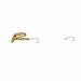 LINDY LIL' GUY RIG - JigsLindyGold Black1"Freshwater025787689309FishAndSave