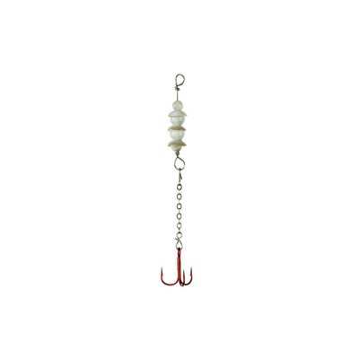 Lindy Perch Talker Jig Qty 1 - JigsLindyGlow1/16 OzFreshwater093718894948FishAndSave