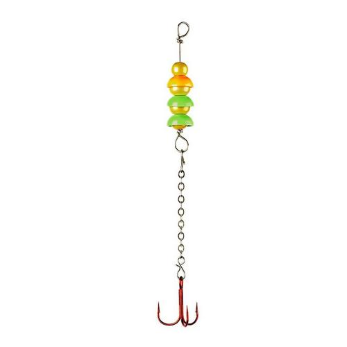 Lindy Perch Talker Jig Qty 1 - JigsLindySherbert1/16 OzFreshwater093718895297FishAndSave