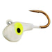 Lindy Tungsten Toad #14 - JigsLINDYChartreuse GlowFreshwater093718896973FishAndSave