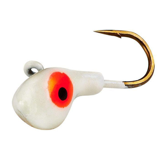 Lindy Tungsten Toad #14 - JigsLINDYGlowFreshwater093718897024FishAndSave