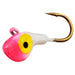 Lindy Tungsten Toad #14 - JigsLINDYPink GlowFreshwater093718897000FishAndSave
