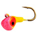 Lindy Tungsten Toad #14 - JigsLINDYPink/Chartreuse YellowFreshwater093718897031FishAndSave