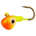Lindy Tungsten Toad #14 - JigsLINDYChartreuse OrangeFreshwater093718896980FishAndSave