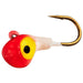 Lindy Tungsten Toad #14 - JigsLINDYRed GlowFreshwater093718897062FishAndSave