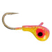 Lindy Tungsten Toad 6 - JigsLindyPink/Chartreuse YellowFreshwater093718900311FishAndSave