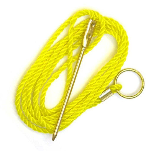 Lindy Twisted Polycord Stringer 25' Yellow - Tools & KnivesLindyNew Arrival025787327355FishAndSave
