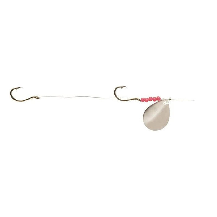 Little Joe Crawler Harness 36' 2 Blade Qty 1 - Hooks/RigsLITTLE JOENickelFreshwater025787069002FishAndSave