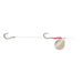 Little Joe Crawler Harness 36' 2 Blade Qty 1 - Hooks/RigsLITTLE JOENickelFreshwater025787069002FishAndSave