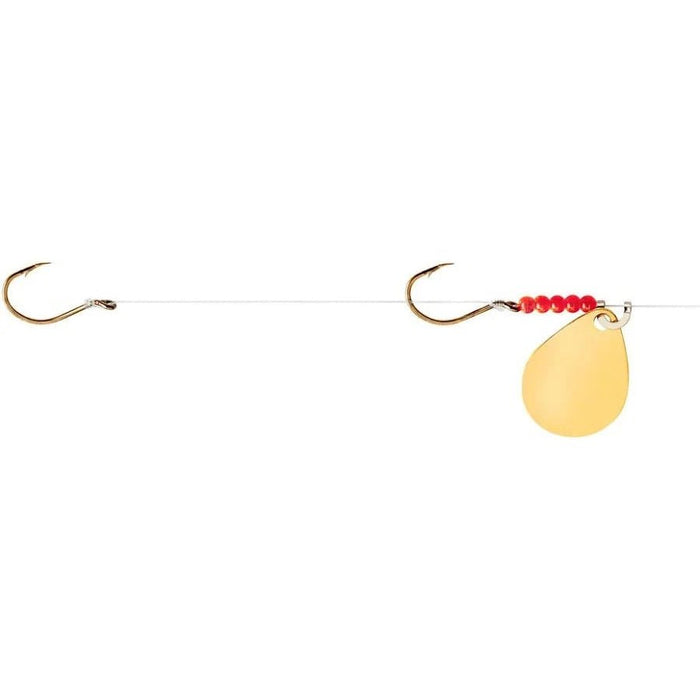 Little Joe Crawler Harness 36' 2 Blade Qty 1 - Hooks/RigsLITTLE JOEGoldFreshwater025787069057FishAndSave