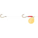 Little Joe Crawler Harness 36' 2 Blade Qty 1 - Hooks/RigsLITTLE JOEGoldFreshwater025787069057FishAndSave