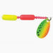 Little Joe Floating Worm Harness Qty 1 - Hooks/RigsLittle JoeFiretiger/Orange/YellowFreshwater025787054084FishAndSave