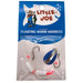 Little Joe Floating Worm Harness Qty 1 - Hooks/RigsLittle JoeBlue Charm SilverFreshwater025787691258FishAndSave