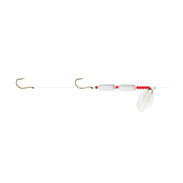 Little Joe Floating Worm Harness Qty 1 - Hooks/RigsLittle JoeCharm WhiteFreshwater025787691289FishAndSave