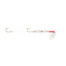 Little Joe Floating Worm Harness Qty 1 - Hooks/RigsLittle JoeCharm WhiteFreshwater025787691289FishAndSave