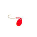 Little Joe Red Devil Spinner 3 Indiana Blade Flo Red - Hooks/RigsLittle JoeFreshwater025787052608FishAndSave