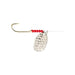 Little Joe Red Devil Spinner 3 Indiana Blade - Hooks/RigsLittle JoeHammered NickleFreshwater025787052516FishAndSave