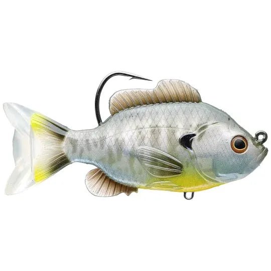 Live Target Sunfish Swimbait Natural Bluegill - PlasticsLive Target3 - 1/2" 1 - 1/2 OzBass697713900590FishAndSave