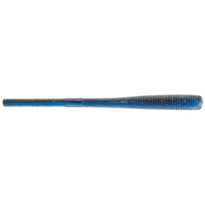 LiveTarget Finesse Worm 4.5" Qty 10 - PlasticsLive TargetBlue/BlackBass023534525658FishAndSave