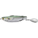 LiveTarget Hollow Commotion Mullet 4" 3/4 Oz Silver - SpinnersLiveTargetBass697713212624FishAndSave