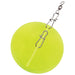 Luhr Jensen Dipsy Diver 2 - 1/4" Chartreuse/White Bottom - TrollingLuhr - JensenFreshwater049762505446FishAndSave