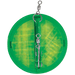 Luhr Jensen Dipsy Diver 3.25" Sz 0 - TrollingLuhr JensenKelly Green/Silver Bottom MoonjellyFreshwater049762647924FishAndSave