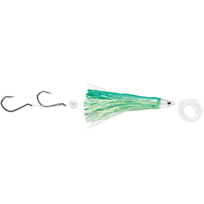 Luhr Jensen Flash Fly Rig Sz 2 Qty 1 - Hooks/RigsLuhr JensenGlow Dill PickleFreshwater049762648594FishAndSave