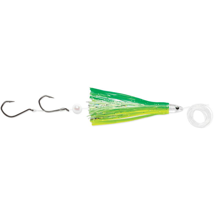 Luhr Jensen Flash Fly Rig Sz 2 Qty 1 - Hooks/RigsLuhr JensenGlow Lucky CharmFreshwater049762648600FishAndSave