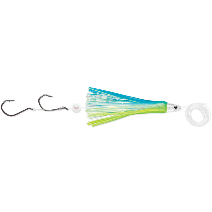 Luhr Jensen Flash Fly Rig Sz 2 Qty 1 - Hooks/RigsLuhr JensenGlow Blue MagooFreshwater049762649218FishAndSave