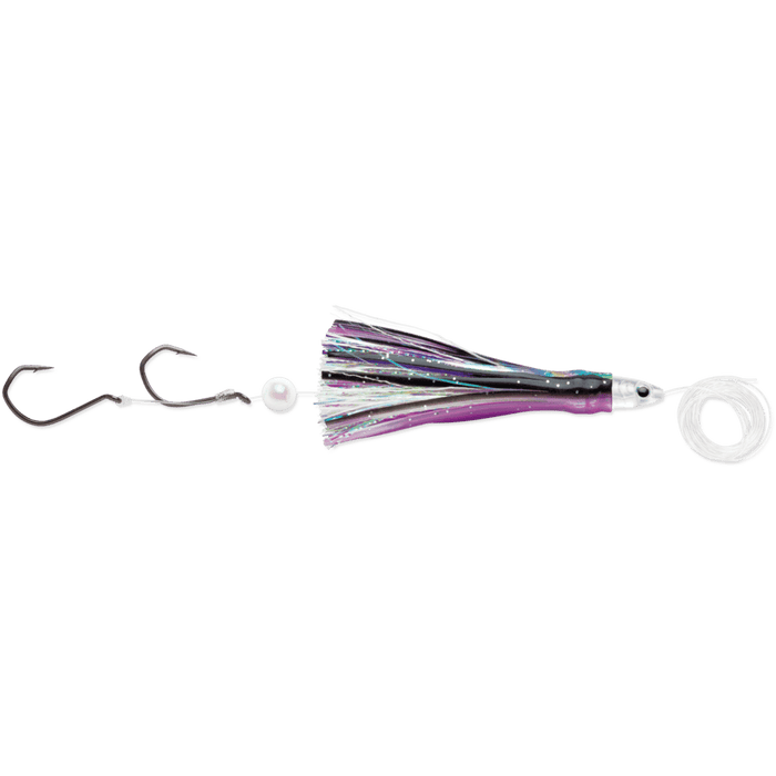 Luhr Jensen Flash Fly Rig Sz 2 Qty 1 - Hooks/RigsLuhr JensenGlow Purple HazeFreshwater049762649225FishAndSave