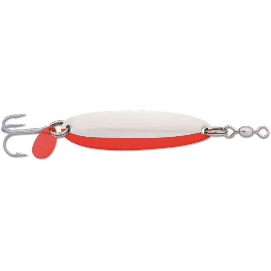 best luhr jensen krocodile trolling lure for big trout Luhr-Jensen Spoon salmon or stripers Norwegian Spoon Luhr-Jensen Krocodile Spoon