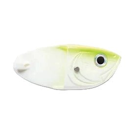 Luhr Jensen Whole Bait Head Qty 2 - Bait/AttractantLuhr JensenChartreuse GlowFreshwater049762643315FishAndSave