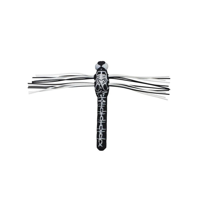 Lunkerhunt Dragonfly Finesse Topwater Lure 3" 1/4 Oz Darner - PlasticsLunker HuntBass628853884235FishAndSave