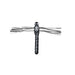 Lunkerhunt Dragonfly Finesse Topwater Lure 3" 1/4 Oz Darner - PlasticsLunker HuntBass628853884235FishAndSave