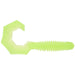 Lunkerhunt Hive Hexa Grub 3" Qty 8 - PlasticsLunkerHuntChartreuse GlowBass628853908580FishAndSave