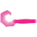 Lunkerhunt Hive Hexa Grub 3" Qty 8 - PlasticsLunkerHuntBubblegumBass628853908597FishAndSave