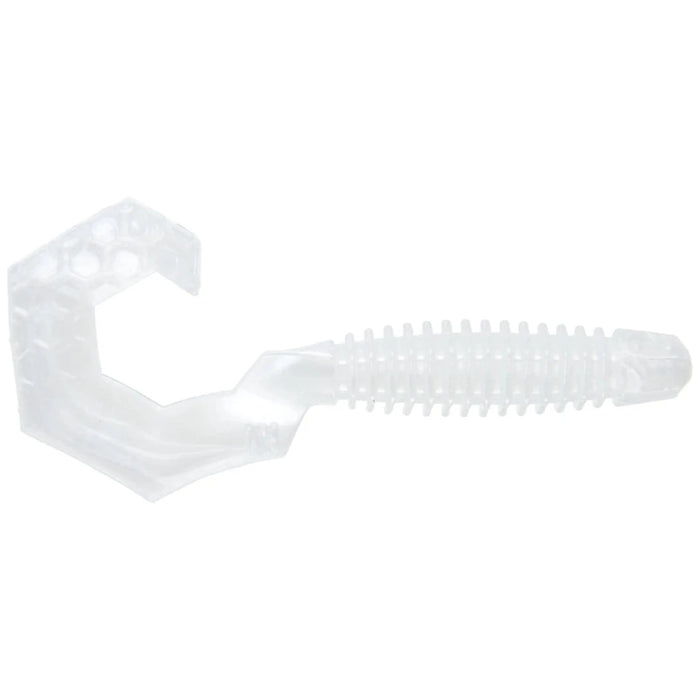 Lunkerhunt Hive Hexa Grub 3" Qty 8 - PlasticsLunkerHuntGhostBass628853908603FishAndSave