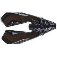 Lunkerhunt Hive Tandem Trailer 3" Qty 6 - PlasticsLunkerHuntBlackBass628853904490FishAndSave