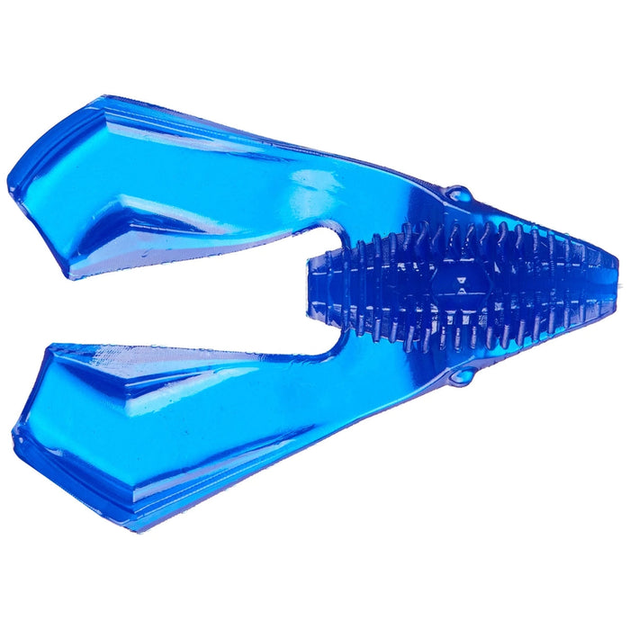Lunkerhunt Hive Tandem Trailer 3" Qty 6 - PlasticsLunkerHuntBlueBass628853904520FishAndSave