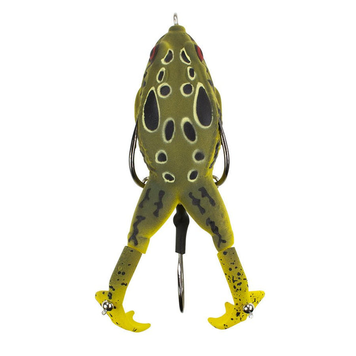 Lunkerhunt Prop Frog 3.5" 1/2 Oz Crane - PlasticsLunker HuntBass628853886307FishAndSave