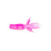 Lunkerhunt Water Bug 1.5" Qty 12 Pink/White - PlasticsLunker HuntFreshwater628853183116FishAndSave