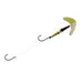 Mack's Lure Double Whammy Classics Original Spinner Rig 4' Leader - Trollingmack'sGold Black Scale Black/GoldFreshwater043557212021FishAndSave