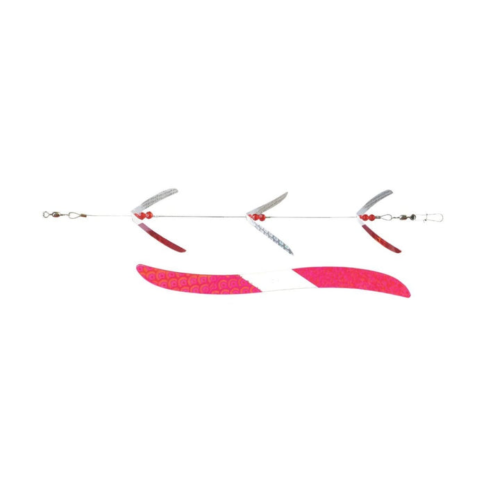 Mack's Lure FlashLite Trolls 4 - Blade Large 2 - 7/8" Pink - TrollingMack's LureFreshwater043557605540FishAndSave