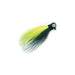Mack's Lure Rock Dancer Bucktail Jig 1/2 Oz - JigsMack's LureBlack Head/Black/Chartreuse BodyClearance043557182263FishAndSave