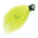 Mack's Lure Rock Dancer Bucktail Jig 3/8 Oz - JigsMack'sBlack Head/Chartreuse BodyClearance043557181921FishAndSave