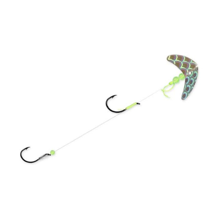 Mack's Lure Smile Blade Herring Rig - Hooks/RigsMack's LureFreshwater043557176606FishAndSave