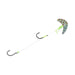 Mack's Lure Smile Blade Herring Rig - Hooks/RigsMack's LureFreshwater043557176606FishAndSave