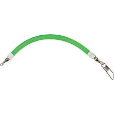Mack's Lure Trolling Snubber 1/8" X 3 - 1/2" Qty 2 Grass Hopper Green - TrollingMack'sFreshwater043557881012FishAndSave