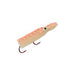 Macks/Shasta Pee Wee Spinner UV Hoochie - SpinnersMack's LureUV Firefly Glow/Flame Orange3" LeaderFreshwater717587121393FishAndSave