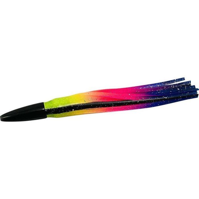 MagBay Lures Micro Machine - TrollingMagbay LuresBlack Rainbow6"New ArrivalFishAndSave